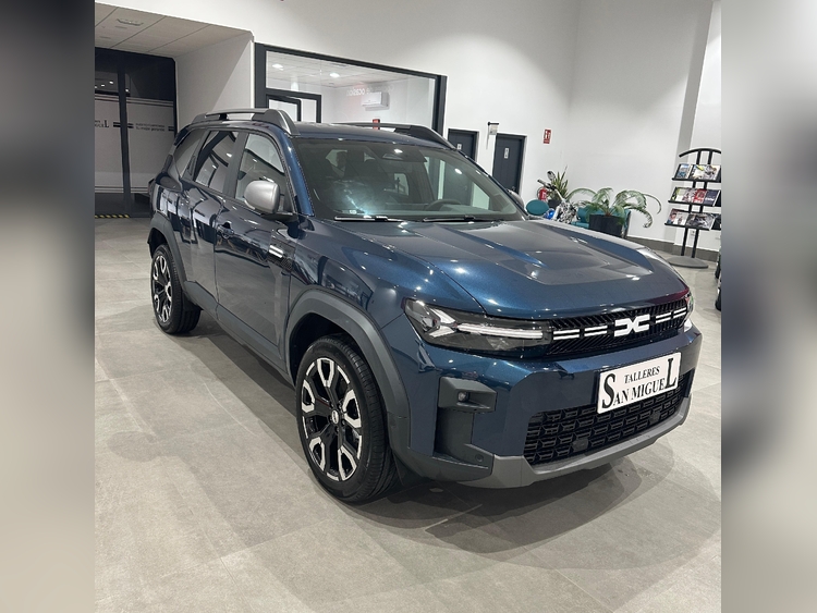 Dacia BIGSTER JOURNEY HYBRID 155 foto 2